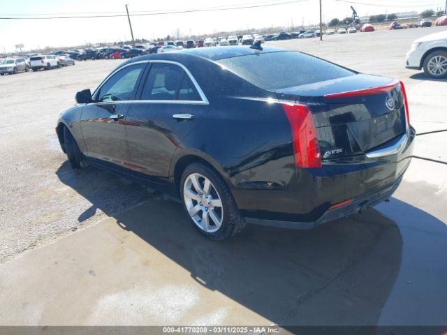 2014 CADILLAC ATS 1G6AA5RA0E0155636 Photo 2