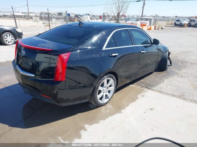 2014 CADILLAC ATS 1G6AA5RA0E0155636 Photo 3