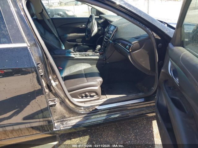 2014 CADILLAC ATS 1G6AA5RA0E0155636 Photo 4