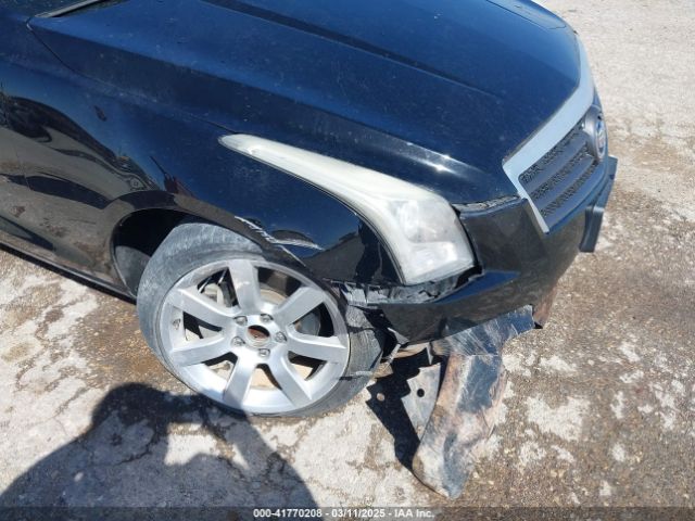 2014 CADILLAC ATS 1G6AA5RA0E0155636 Photo 5