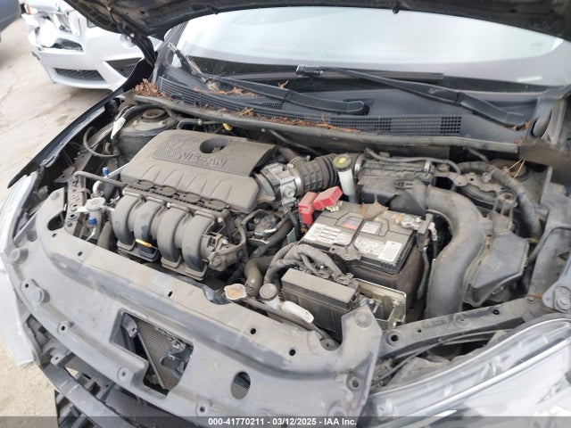 Nissan SENTRA S 2017 3N1AB7AP2HY378909 Image 10
