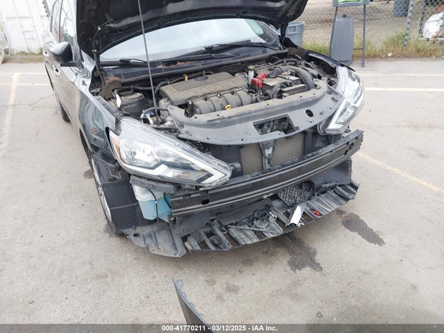 Nissan SENTRA S 2017 3N1AB7AP2HY378909 Image 13