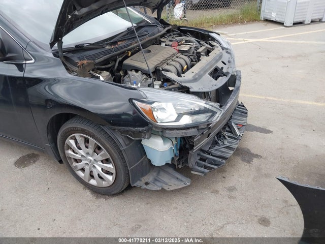 Nissan SENTRA S 2017 3N1AB7AP2HY378909 Image 14