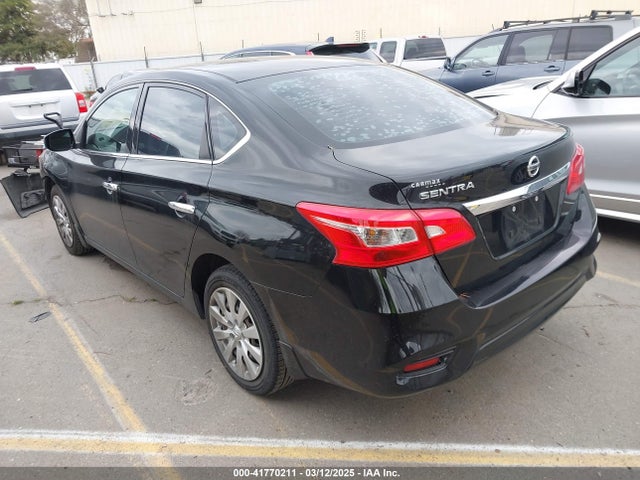 Nissan SENTRA S 2017 3N1AB7AP2HY378909 Image 3