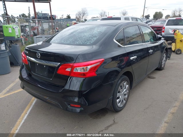 Nissan SENTRA S 2017 3N1AB7AP2HY378909 Image 4