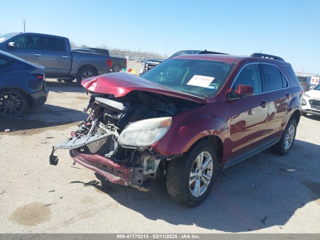 2GNALCEK1G6338457 Chevrolet EQUINOX LT