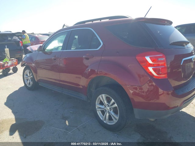2GNALCEK1G6338457 Chevrolet EQUINOX LT