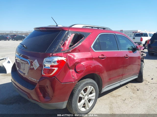 2GNALCEK1G6338457 Chevrolet EQUINOX LT