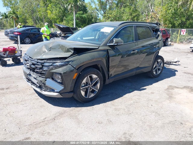 5NMJC3DE6SH460804 Hyundai Tucson Sel Convenience
