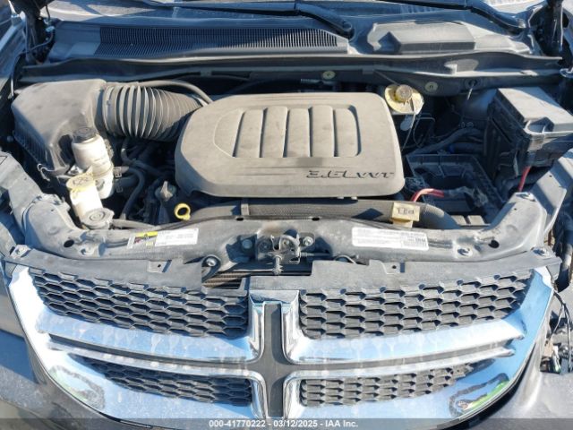2C4RDGBGXKR727315 Dodge Grand Caravan Se Plus