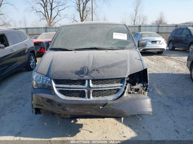 2C4RDGBGXKR727315 Dodge Grand Caravan Se Plus