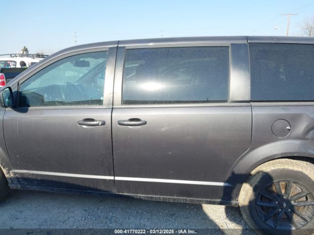 2C4RDGBGXKR727315 Dodge Grand Caravan Se Plus