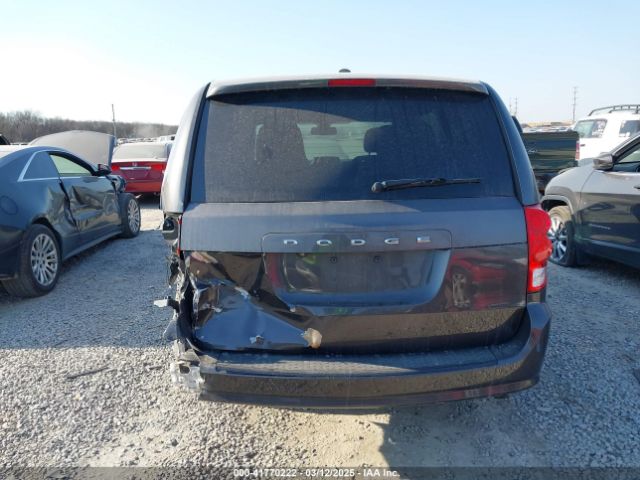 2C4RDGBGXKR727315 Dodge Grand Caravan Se Plus