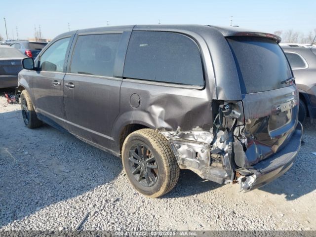 2C4RDGBGXKR727315 Dodge Grand Caravan Se Plus