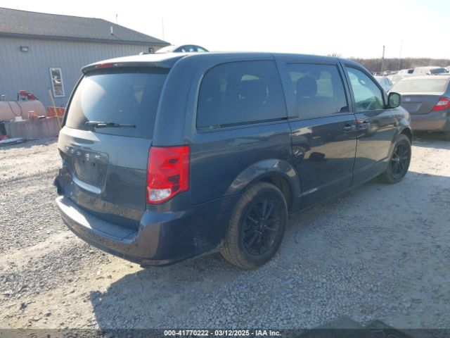 2C4RDGBGXKR727315 Dodge Grand Caravan Se Plus