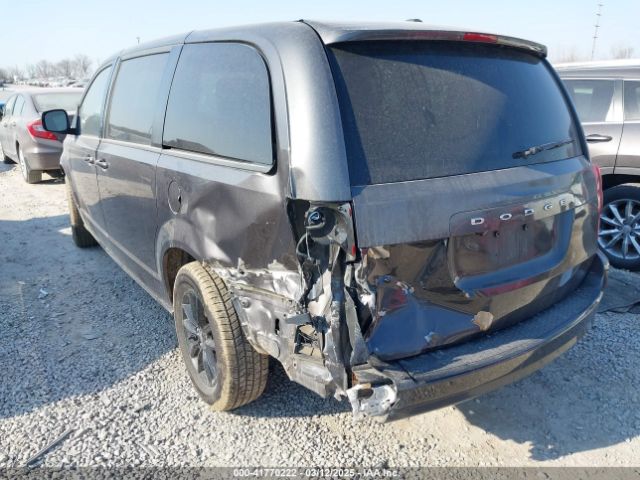 2C4RDGBGXKR727315 Dodge Grand Caravan Se Plus
