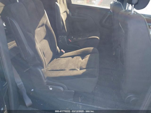 2C4RDGBGXKR727315 Dodge Grand Caravan Se Plus