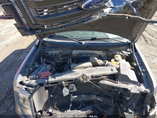 1FTFW1EF4EKF34433 Ford F-150 Fx4