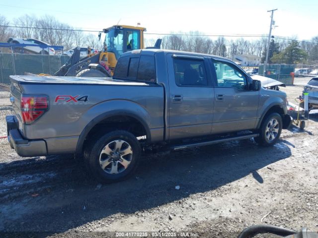 1FTFW1EF4EKF34433 Ford F-150 Fx4