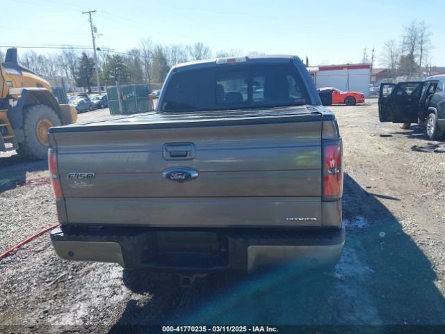 1FTFW1EF4EKF34433 Ford F-150 Fx4