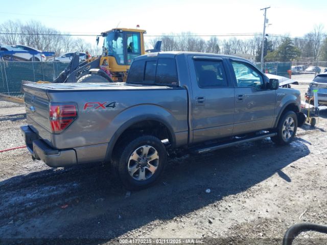 1FTFW1EF4EKF34433 Ford F-150 Fx4