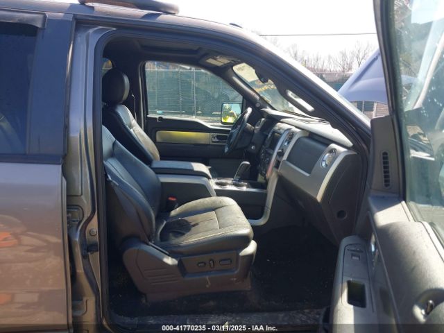 1FTFW1EF4EKF34433 Ford F-150 Fx4