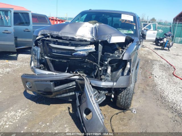 1FTFW1EF4EKF34433 Ford F-150 Fx4