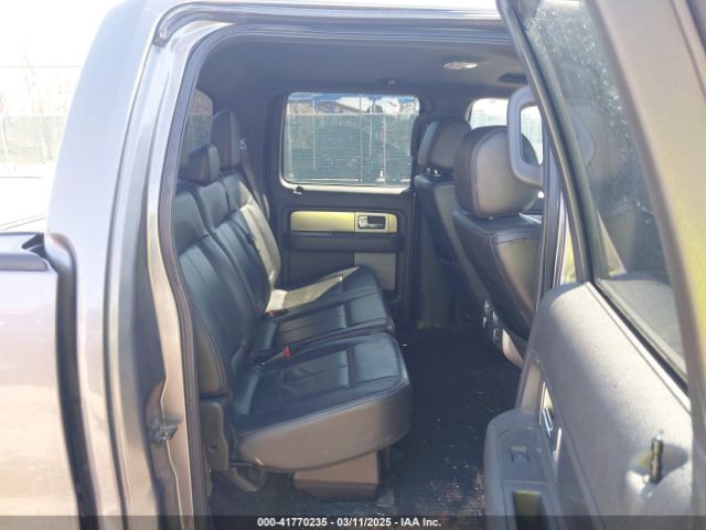 1FTFW1EF4EKF34433 Ford F-150 Fx4