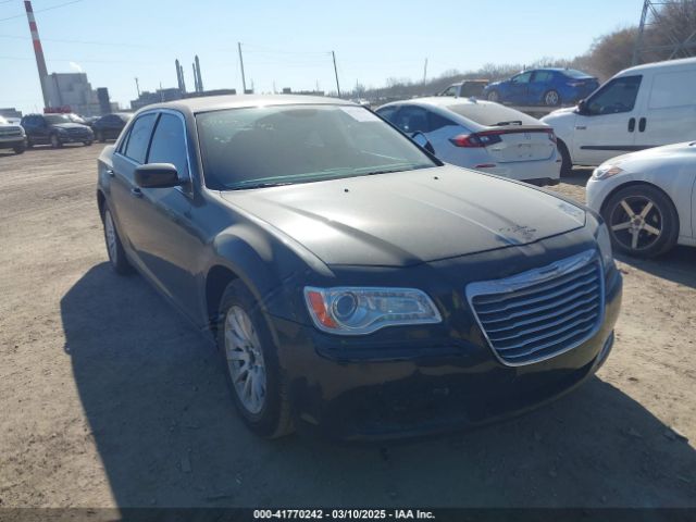 2014 CHRYSLER 300 2C3CCAAG3EH252841 Photo 0
