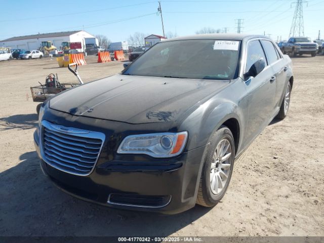 2014 CHRYSLER 300 2C3CCAAG3EH252841 Photo 1