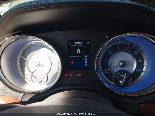 2014 CHRYSLER 300 2C3CCAAG3EH252841 Photo 6