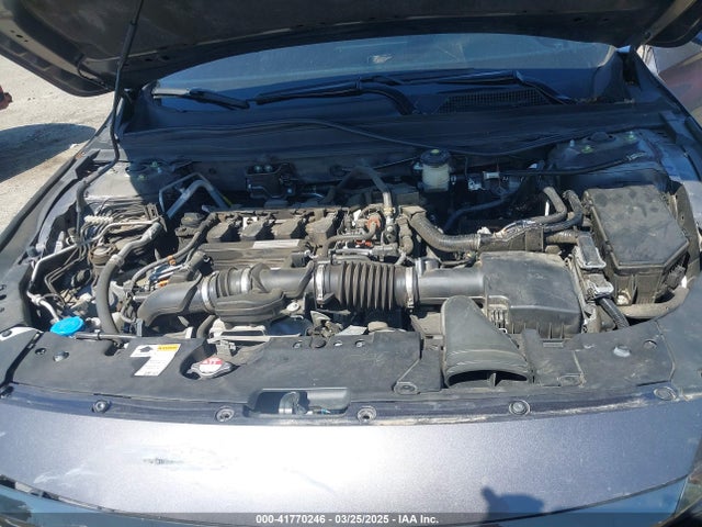 1HGCV1F32KA129989 Honda Accord Sport