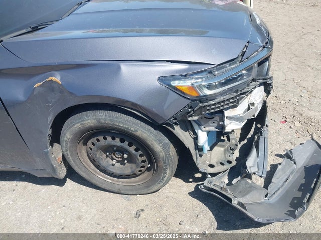 1HGCV1F32KA129989 Honda Accord Sport