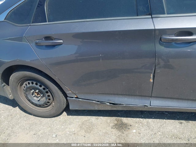 1HGCV1F32KA129989 Honda Accord Sport