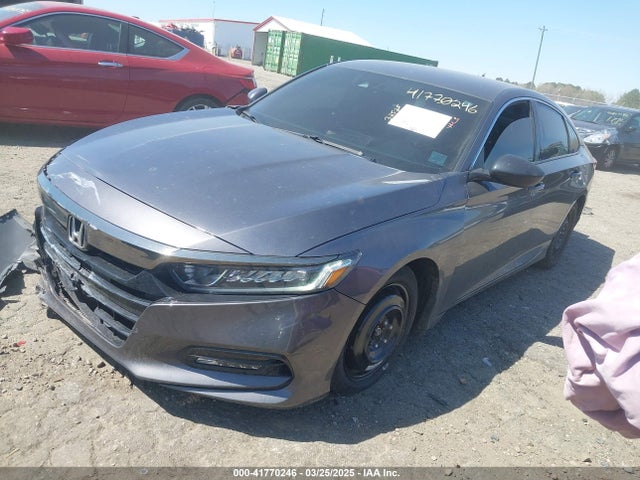1HGCV1F32KA129989 Honda Accord Sport