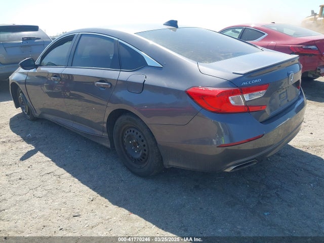 1HGCV1F32KA129989 Honda Accord Sport