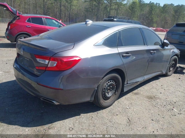 1HGCV1F32KA129989 Honda Accord Sport