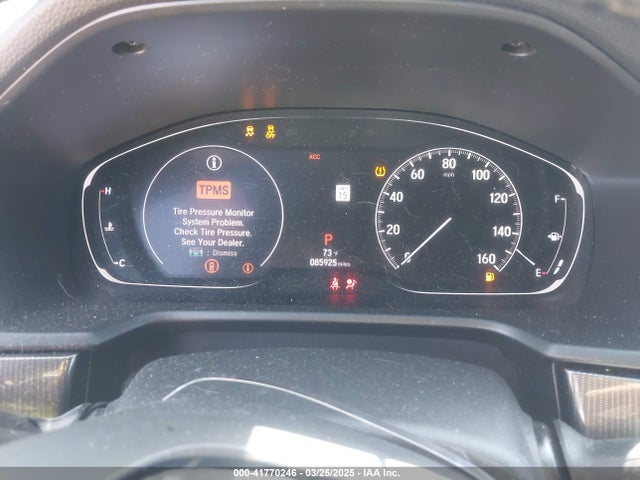 1HGCV1F32KA129989 Honda Accord Sport