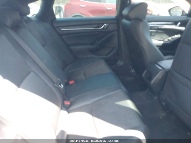 1HGCV1F32KA129989 Honda Accord Sport