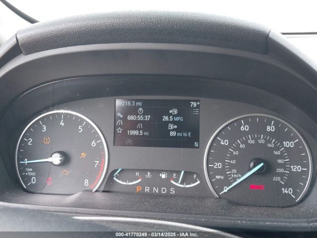 MAJ3S2GE0LC361466 Ford Ecosport Se