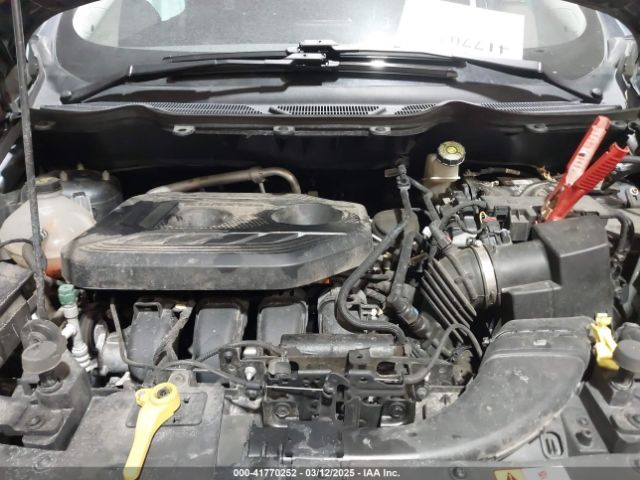 MAJ6S3KL6MC398208 Ford Ecosport Titanium