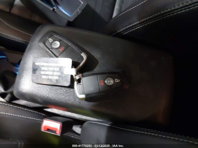 MAJ6S3KL6MC398208 Ford Ecosport Titanium