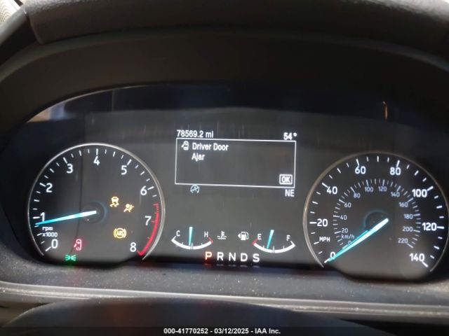 MAJ6S3KL6MC398208 Ford Ecosport Titanium