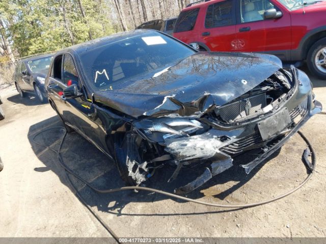 2016 MERCEDES-BENZ E 350 WDDHF8JB3GB238834