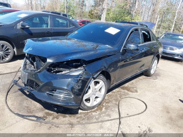 2016 MERCEDES-BENZ E 350 WDDHF8JB3GB238834 Photo 1