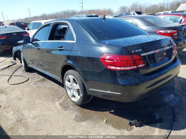 2016 MERCEDES-BENZ E 350 WDDHF8JB3GB238834 Photo 2