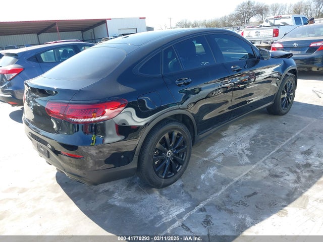 W1N0J8EB7MF914389 Mercedes-Benz Glc 300 4matic Coupe