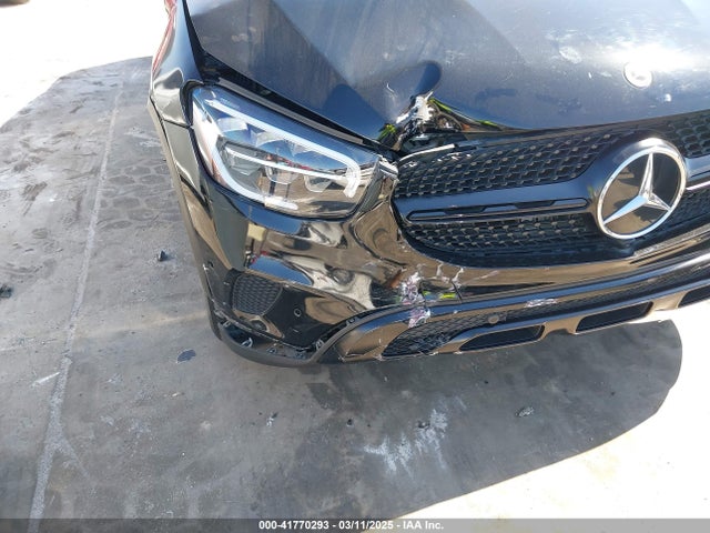 W1N0J8EB7MF914389 Mercedes-Benz Glc 300 4matic Coupe