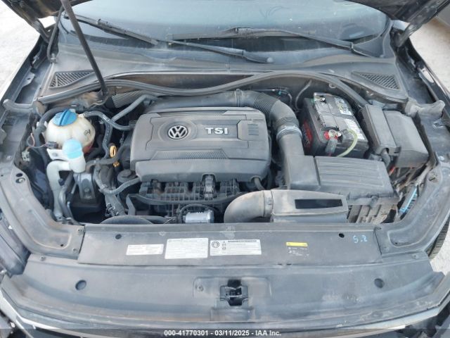 1VWAS7A33GC018434 Volkswagen Passat 1.8t S