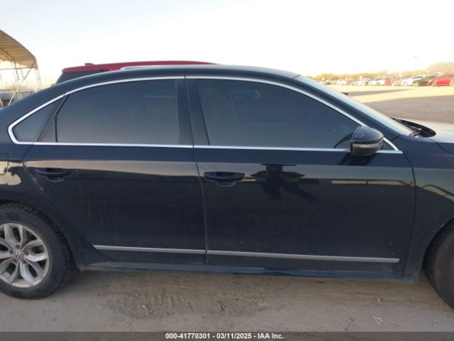 1VWAS7A33GC018434 Volkswagen Passat 1.8t S